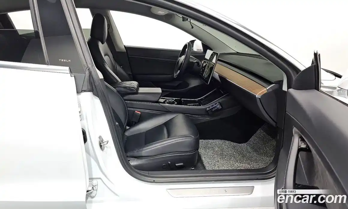 Tesla Model 3 2020 0.1 гидро, фото 11