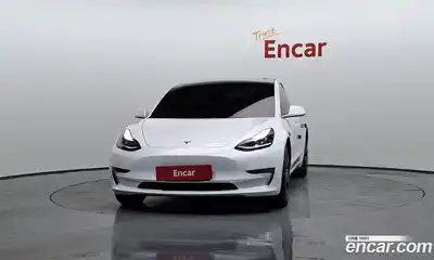 Tesla Model 3 2020 0.1 гидро, миниатюра 3