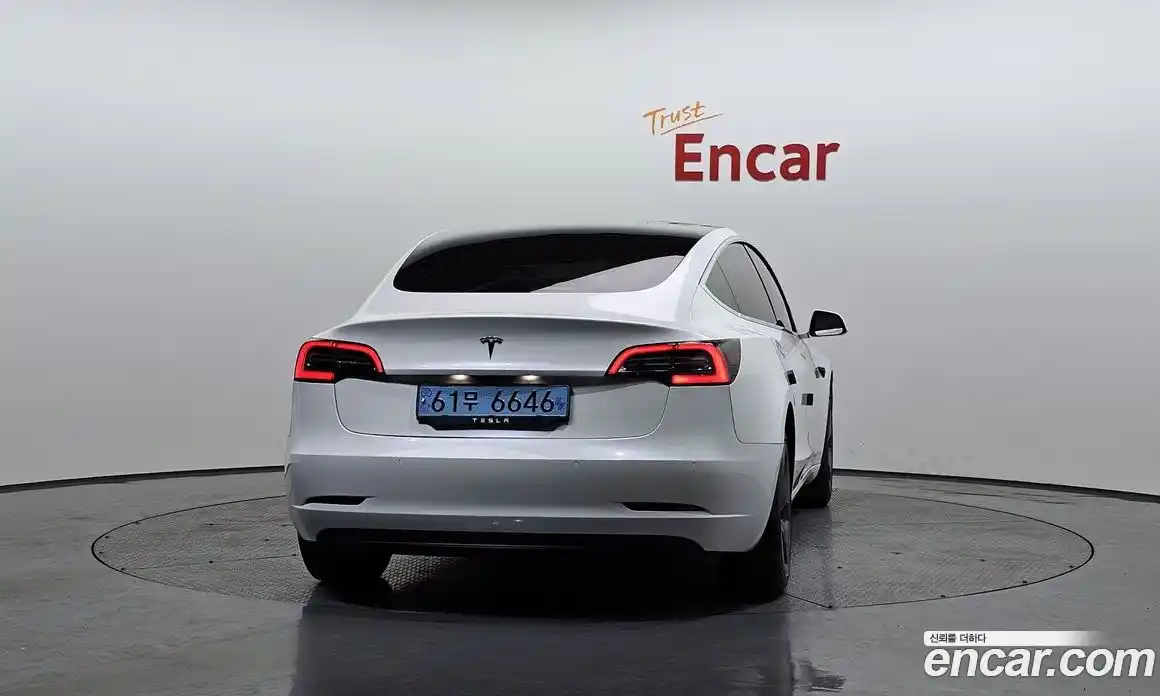 Tesla Model 3 2020 0.1 гидро, фото 4