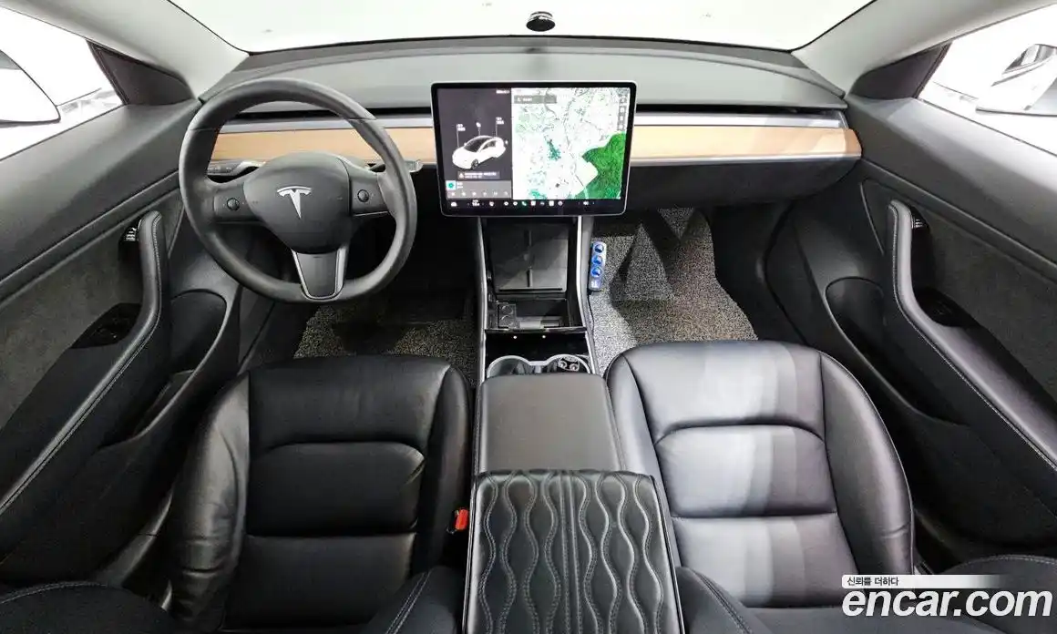 Tesla Model 3 2020 0.1 гидро, фото 7