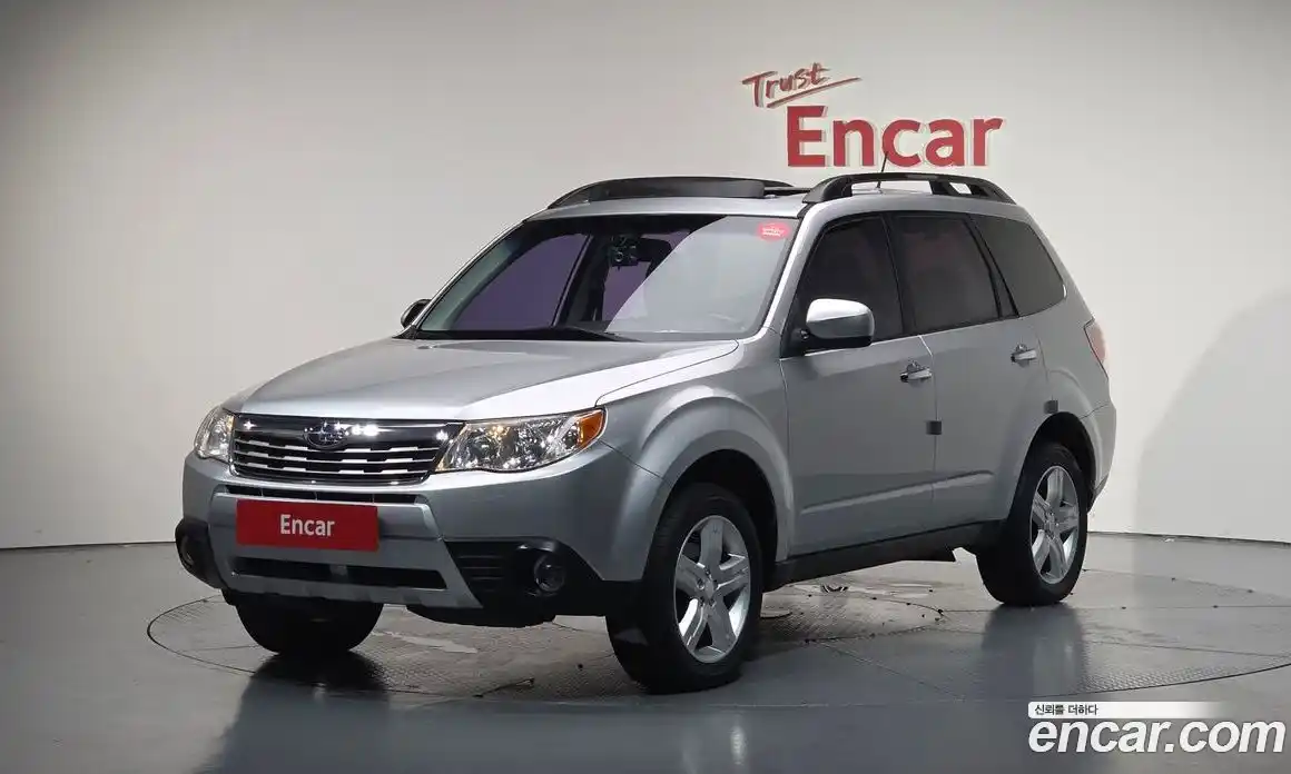 Subaru Forester 2010 2.5 автомат (гидро), фото 1 Subaru Forester 2010 2.5 автомат (гидро), фото 1