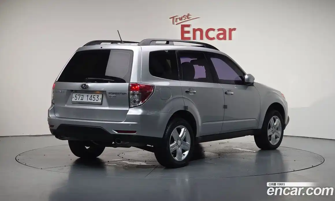 Subaru Forester 2010 2.5 автомат (гидро), фото 2 Subaru Forester 2010 2.5 автомат (гидро), фото 2