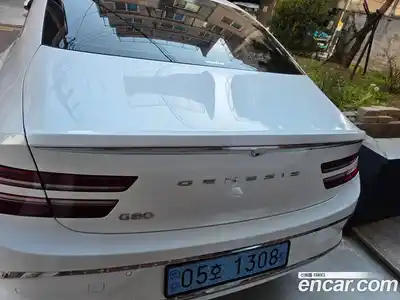 Genesis G80 2025 3.5 автомат (гидро), миниатюра 2