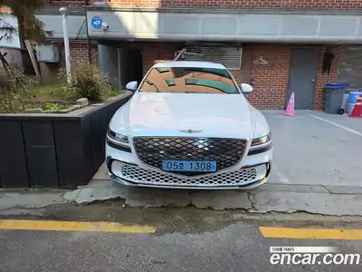 Genesis G80 2025 3.5 автомат (гидро), миниатюра 3
