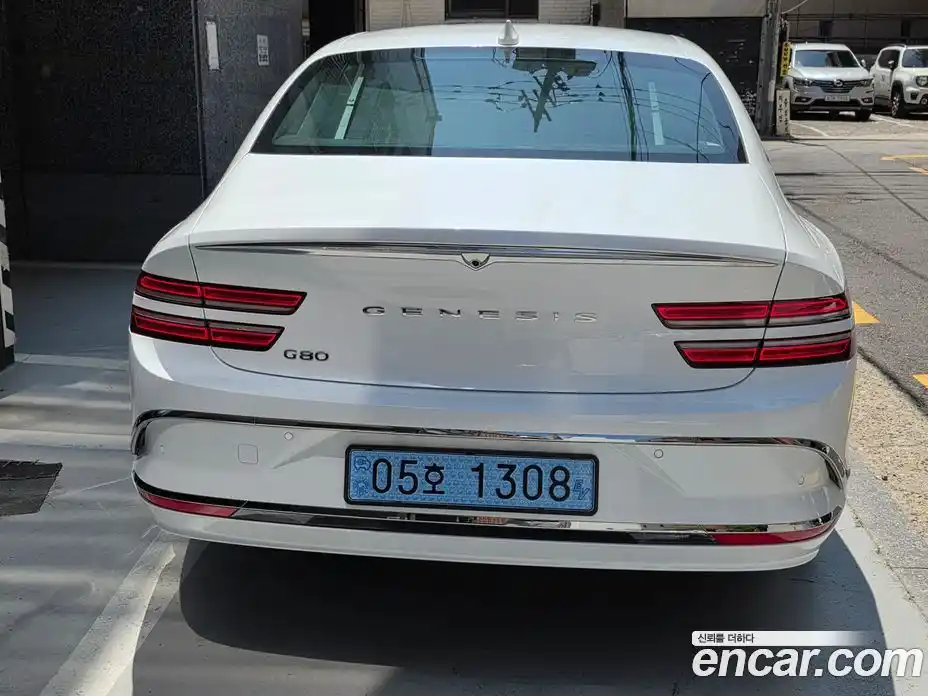 Genesis G80 2025 3.5 автомат (гидро), фото 4