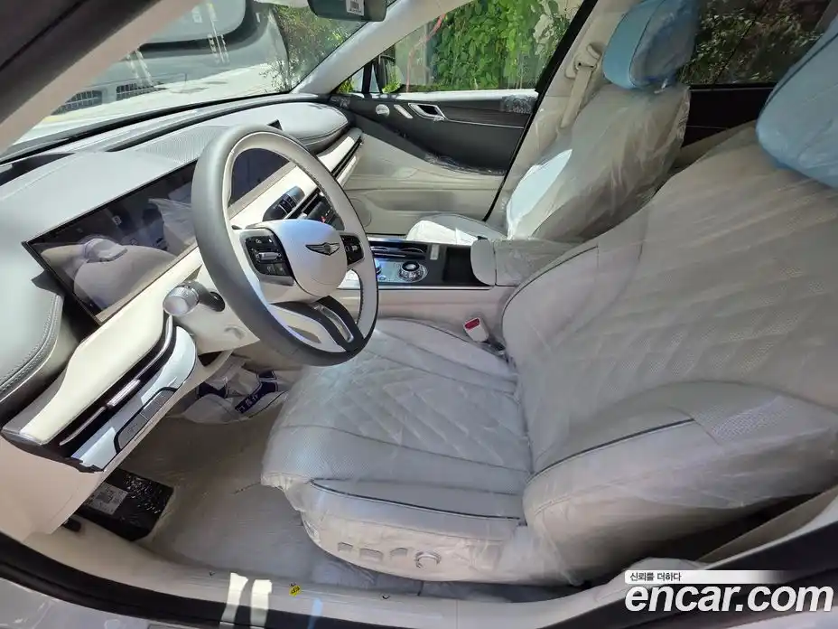 Genesis G80 2025 3.5 автомат (гидро), фото 6