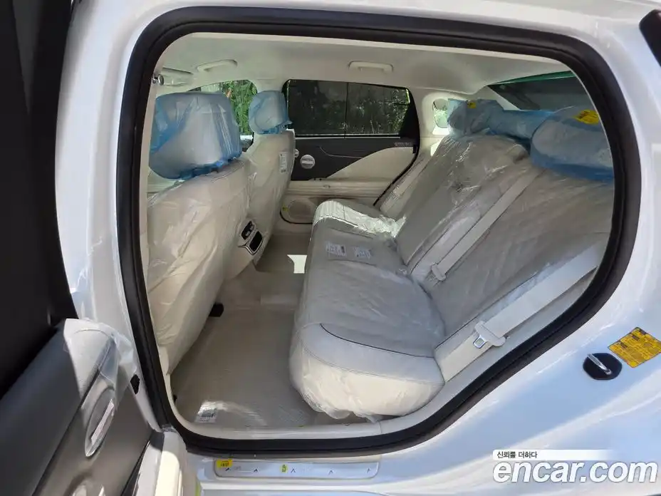 Genesis G80 2025 3.5 автомат (гидро), фото 7
