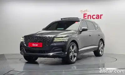 Genesis GV80, 2022, 54 953 км