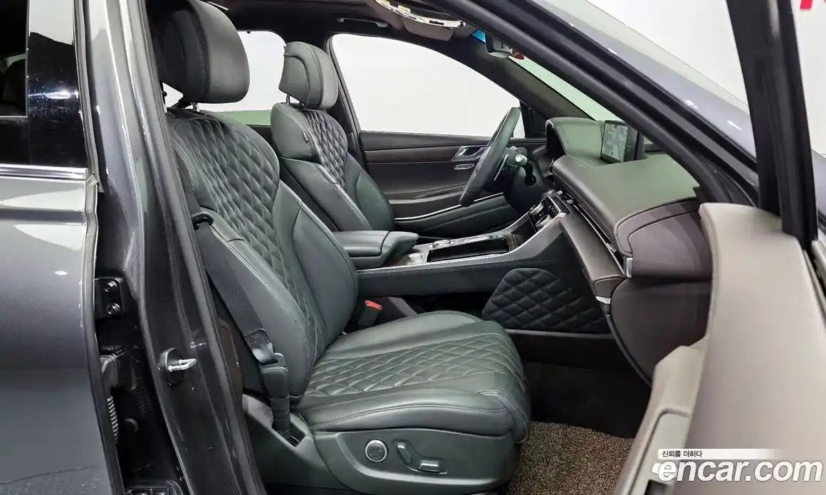 Genesis GV80 2022 2.5 автомат (гидро), фото 11