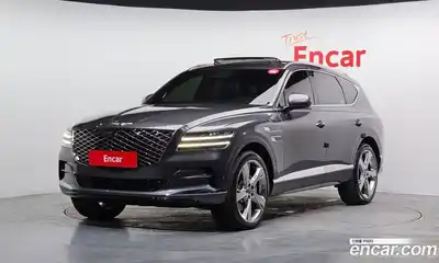 Genesis GV80, 2021, 38 254 км