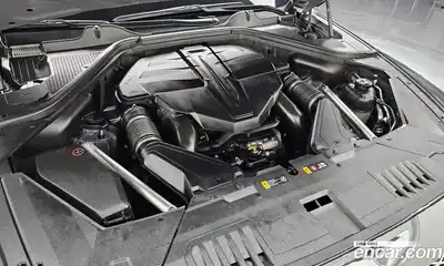 Genesis GV80 2021 3.5 автомат (гидро), миниатюра 6
