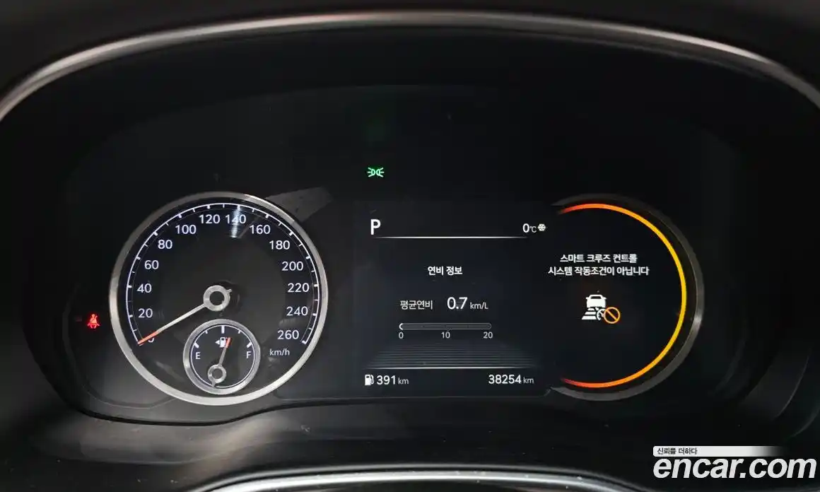 Genesis GV80 2021 3.5 автомат (гидро), фото 8