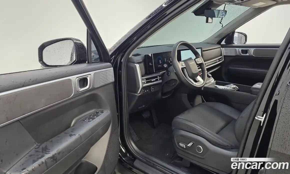 Hyundai Santa Fe 2024 2.5 автомат (гидро), фото 13