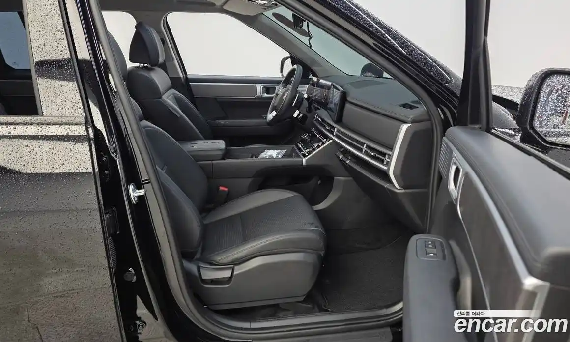 Hyundai Santa Fe 2024 2.5 автомат (гидро), фото 17