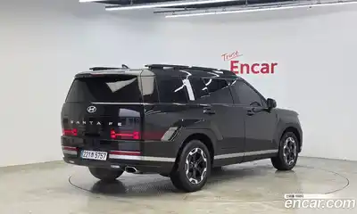 Hyundai Santa Fe 2024 2.5 автомат (гидро), миниатюра 2