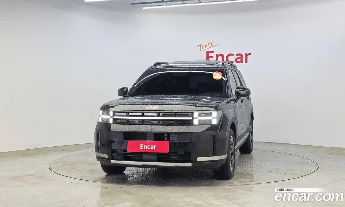 Hyundai Santa Fe 2024 2.5 автомат (гидро), фото 3