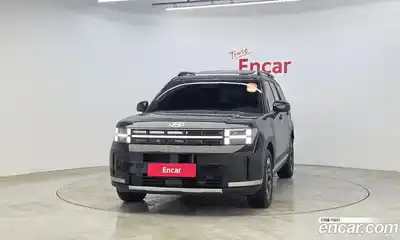 Hyundai Santa Fe 2024 2.5 автомат (гидро), миниатюра 3
