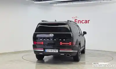 Hyundai Santa Fe 2024 2.5 автомат (гидро), миниатюра 4