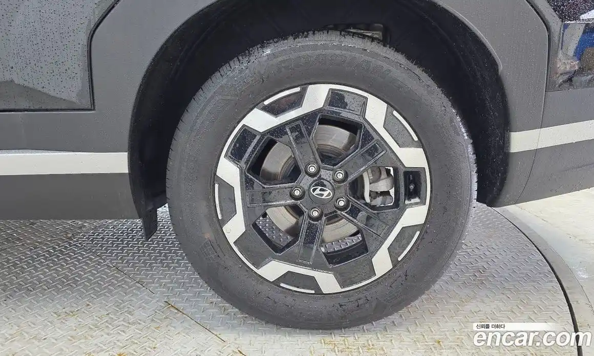 Hyundai Santa Fe 2024 2.5 автомат (гидро), фото 7