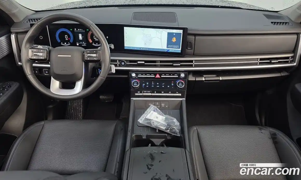 Hyundai Santa Fe 2024 2.5 автомат (гидро), фото 10