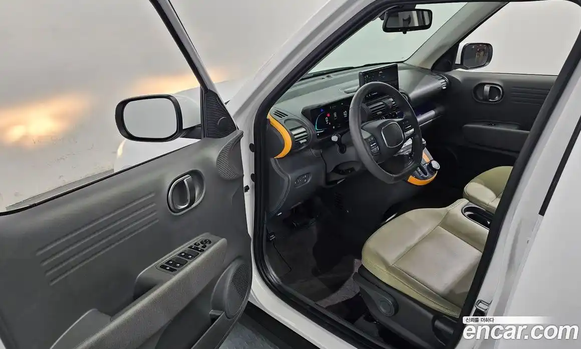 Hyundai Casper 2025 1.0 автомат (гидро), фото 13