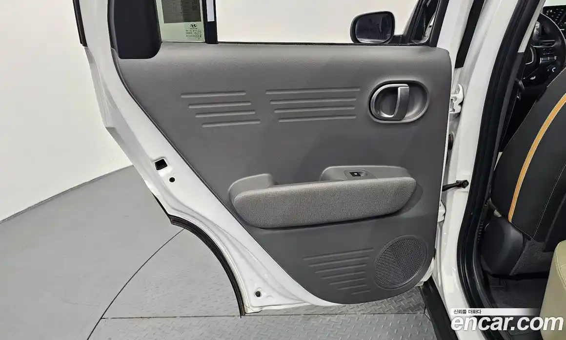 Hyundai Casper 2025 1.0 автомат (гидро), фото 15