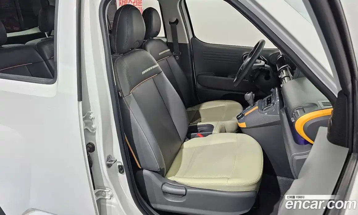 Hyundai Casper 2025 1.0 автомат (гидро), фото 16