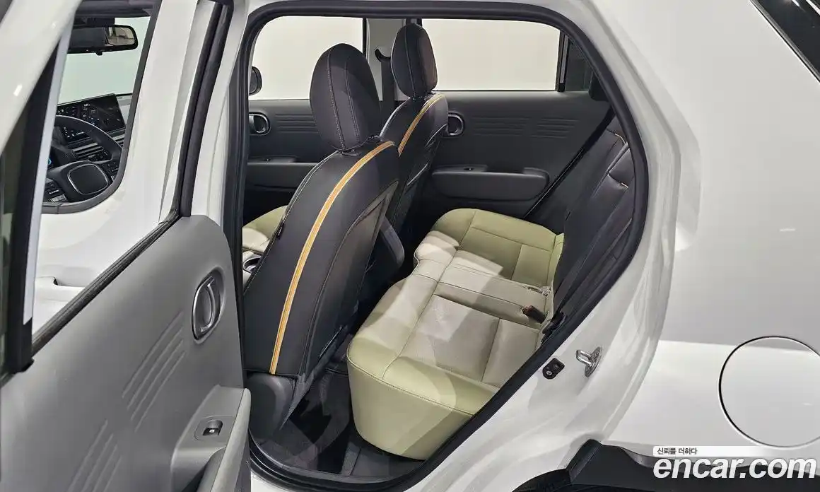 Hyundai Casper 2025 1.0 автомат (гидро), фото 17