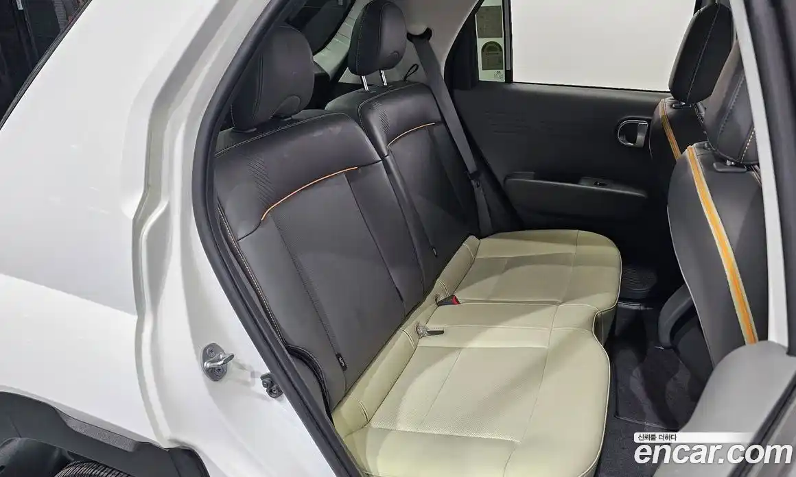 Hyundai Casper 2025 1.0 автомат (гидро), фото 18