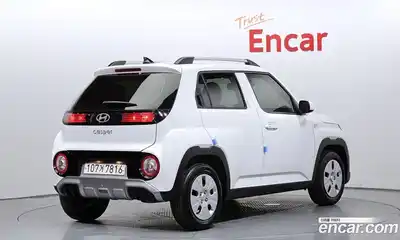 Hyundai Casper 2025 1.0 автомат (гидро), миниатюра 2