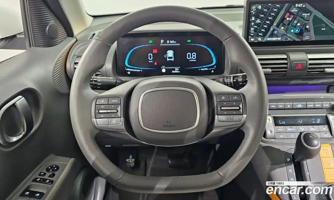 Hyundai Casper 2025 1.0 автомат (гидро), фото 21
