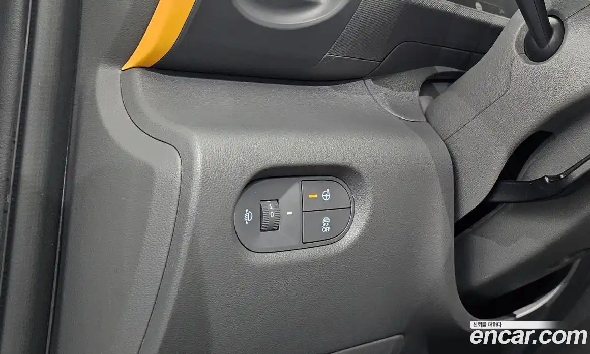 Hyundai Casper 2025 1.0 автомат (гидро), фото 26