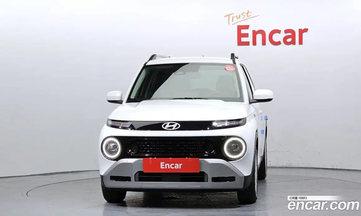 Hyundai Casper 2025 1.0 автомат (гидро), фото 3