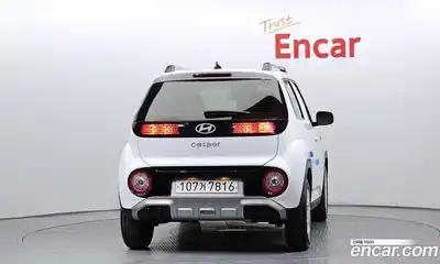 Hyundai Casper 2025 1.0 автомат (гидро), миниатюра 4