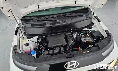 Hyundai Casper 2025 1.0 автомат (гидро), миниатюра 6