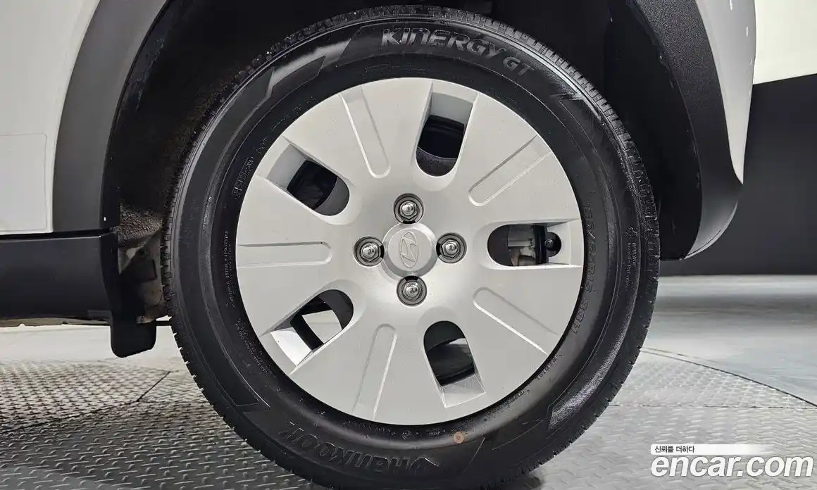 Hyundai Casper 2025 1.0 автомат (гидро), фото 7