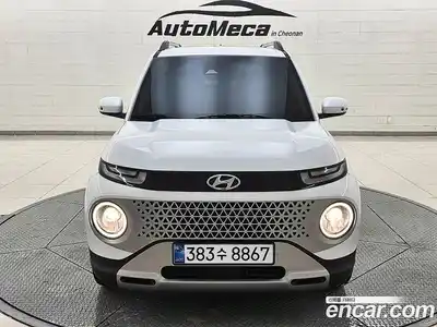 Hyundai Casper, 2022, 38 621 км