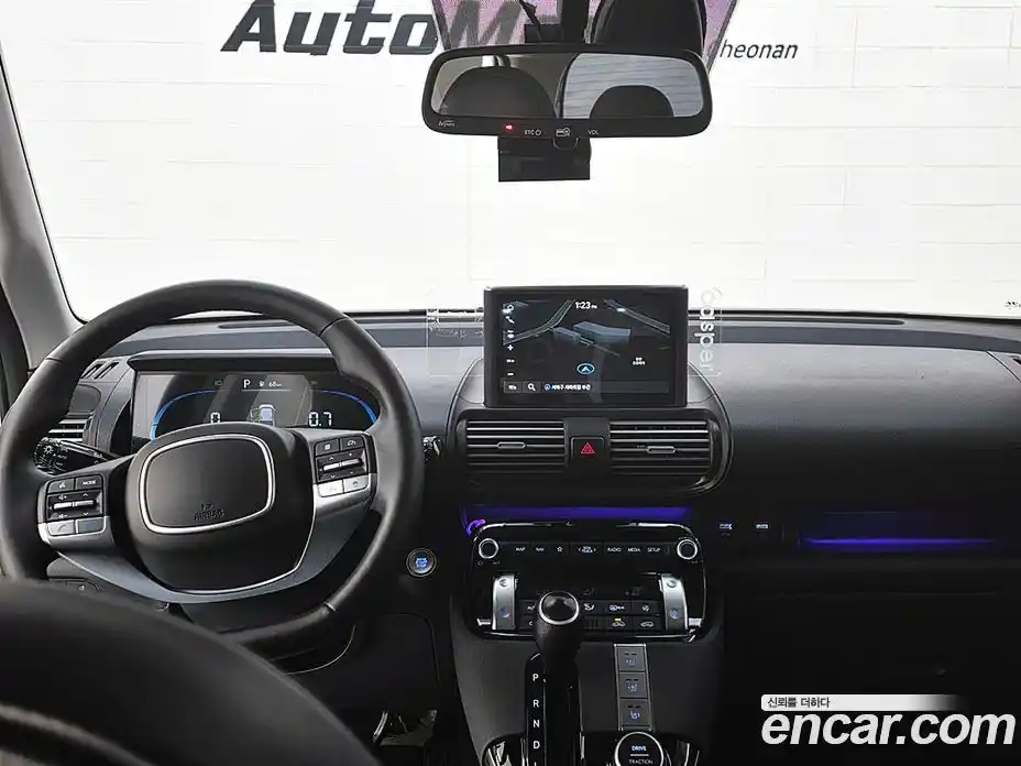 Hyundai Casper 2022 1.0 автомат (гидро), фото 11