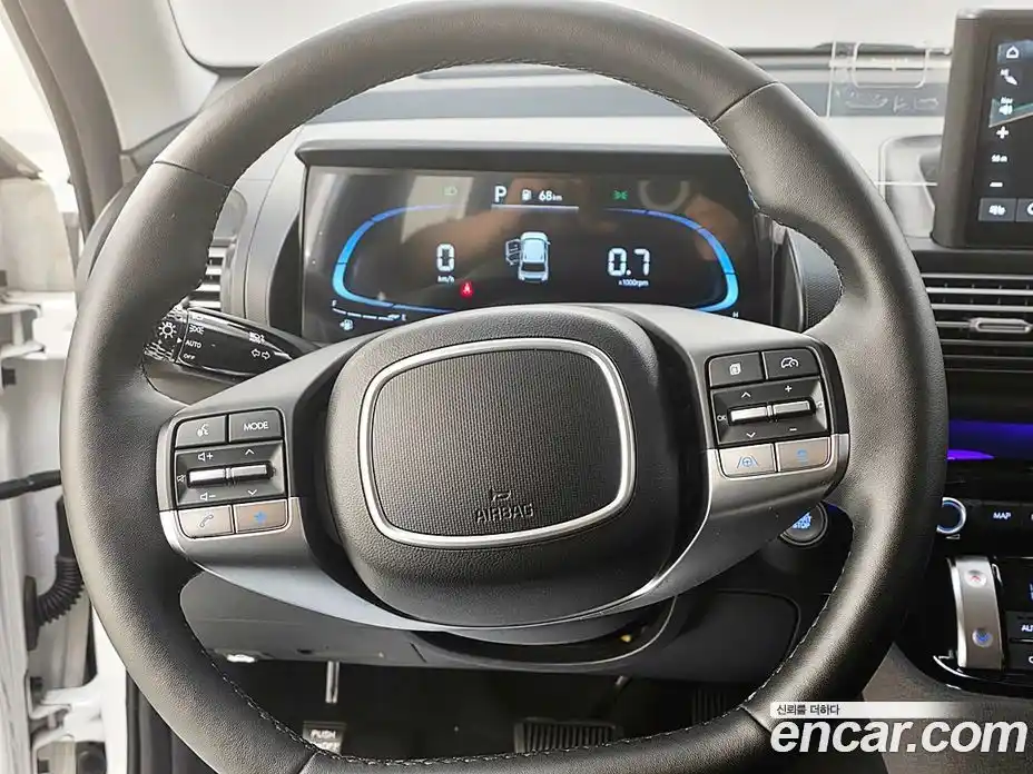 Hyundai Casper 2022 1.0 автомат (гидро), фото 12