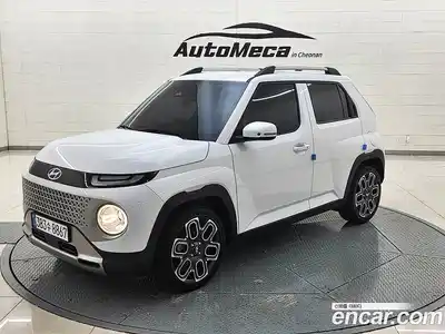 Hyundai Casper 2022 1.0 автомат (гидро), миниатюра 3