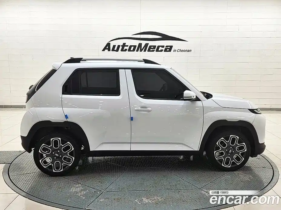Hyundai Casper 2022 1.0 автомат (гидро), фото 5