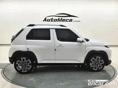 Hyundai Casper 2022 1.0 автомат (гидро), миниатюра 5