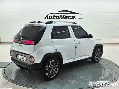 Hyundai Casper 2022 1.0 автомат (гидро), миниатюра 7