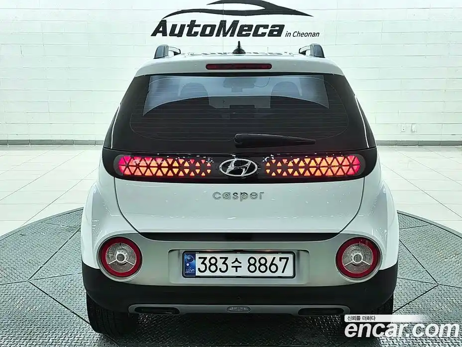 Hyundai Casper 2022 1.0 автомат (гидро), фото 8