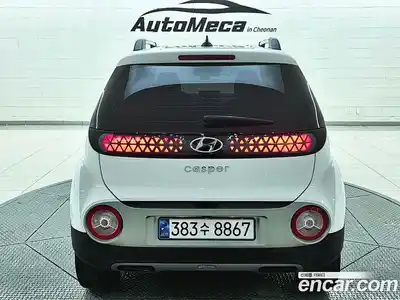 Hyundai Casper 2022 1.0 автомат (гидро), миниатюра 8