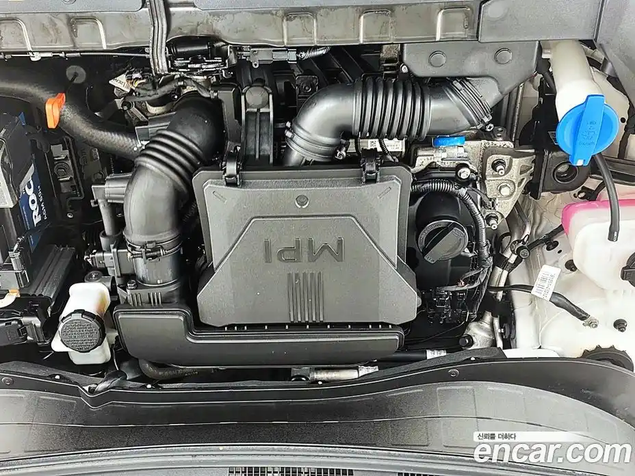 Hyundai Casper 2022 1.0 автомат (гидро), фото 9
