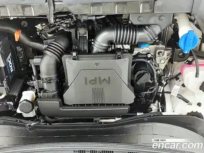 Hyundai Casper 2022 1.0 автомат (гидро), миниатюра 9