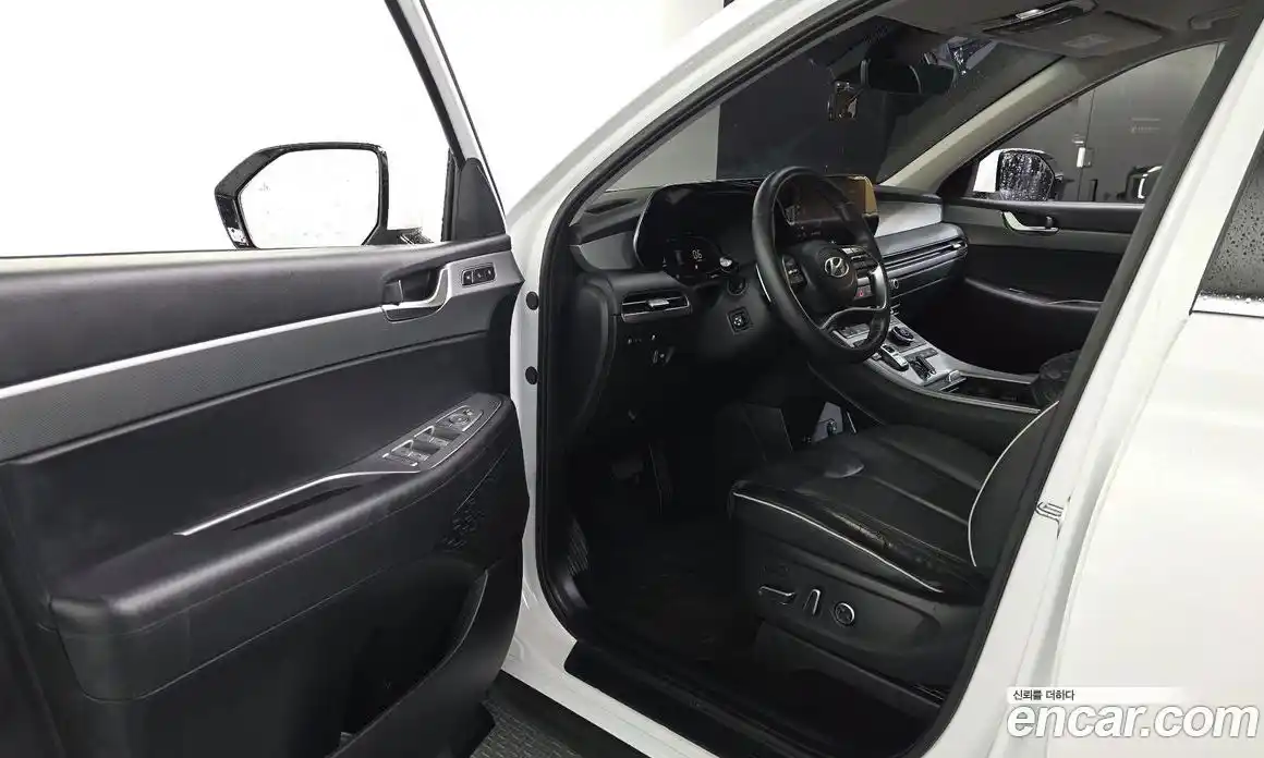 Hyundai Palisade 2022 3.8 автомат (гидро), фото 13