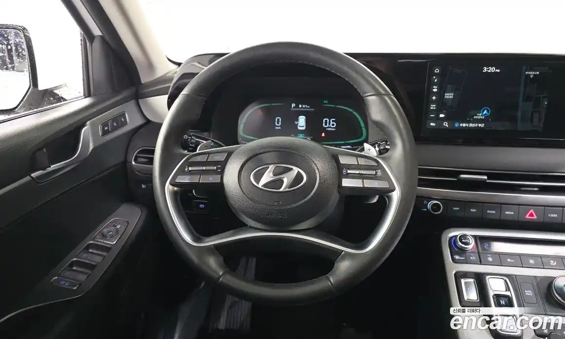 Hyundai Palisade 2022 3.8 автомат (гидро), фото 19