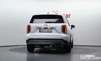 Hyundai Palisade 2022 3.8 автомат (гидро), миниатюра 4